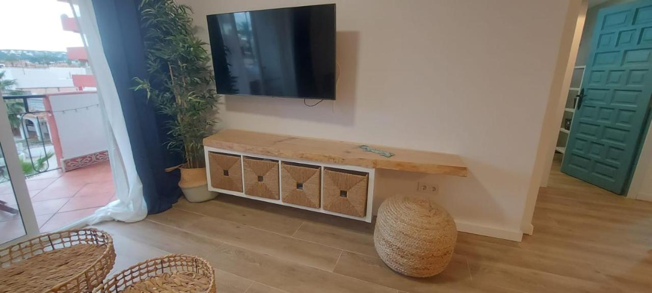 Serloren Javea Playa 외부 사진