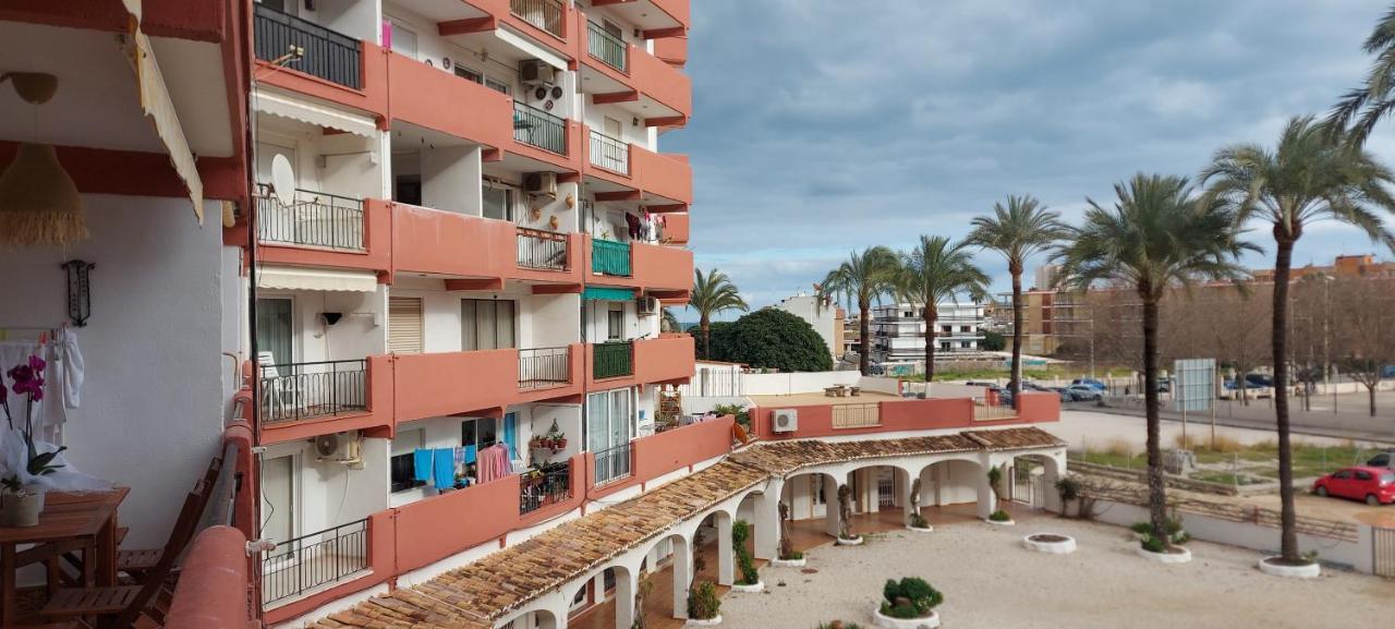 Serloren Javea Playa 외부 사진