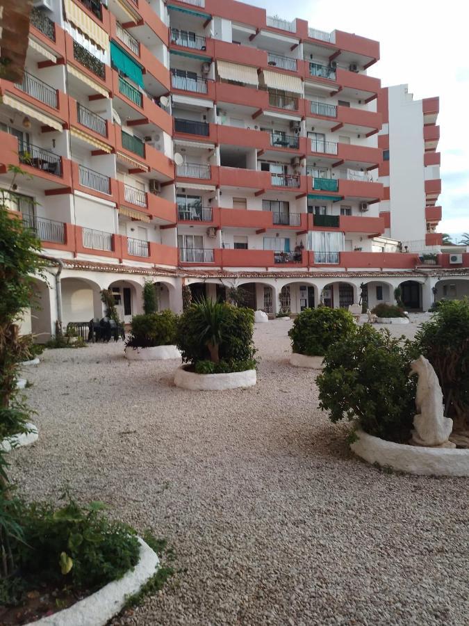 Serloren Javea Playa 외부 사진