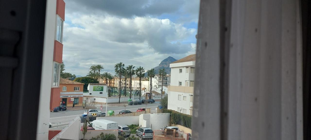Serloren Javea Playa 외부 사진