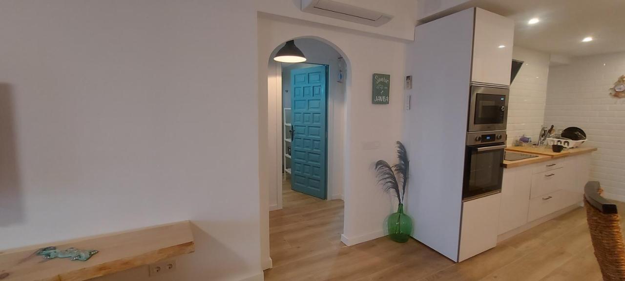 Serloren Javea Playa 외부 사진