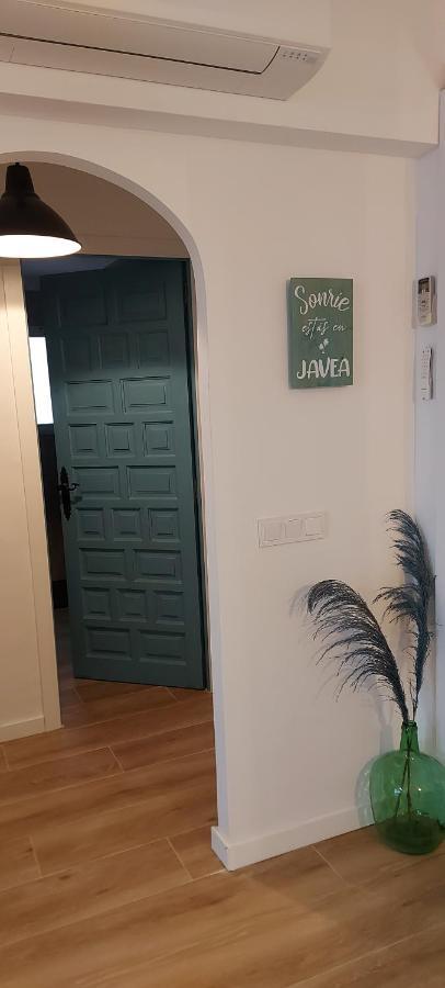 Serloren Javea Playa 외부 사진
