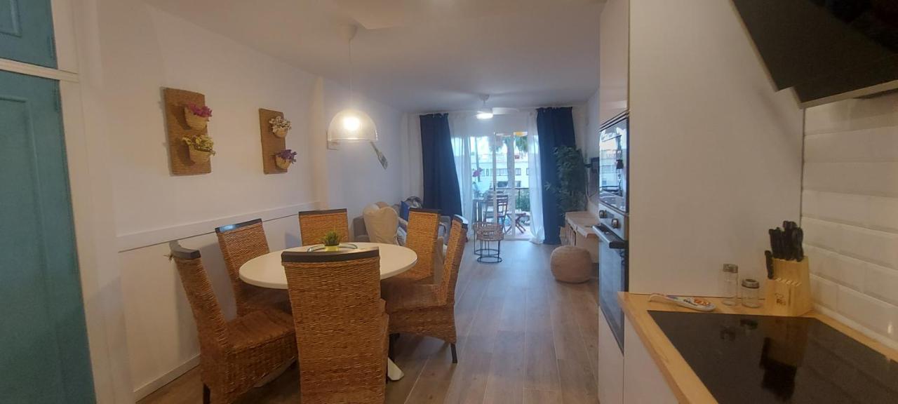 Serloren Javea Playa 외부 사진