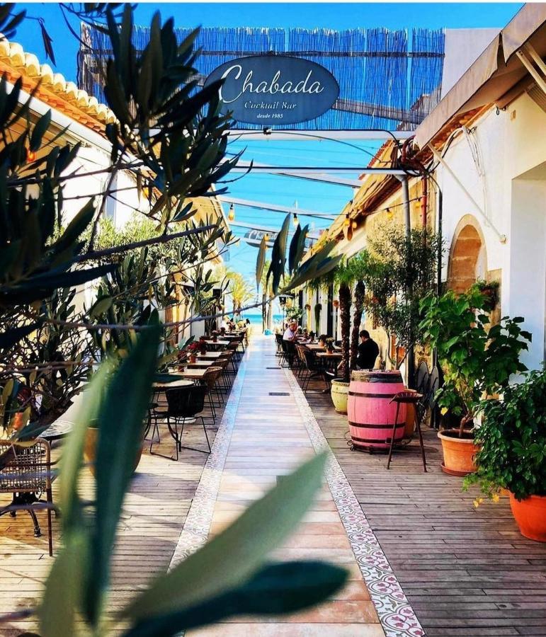 Serloren Javea Playa 외부 사진