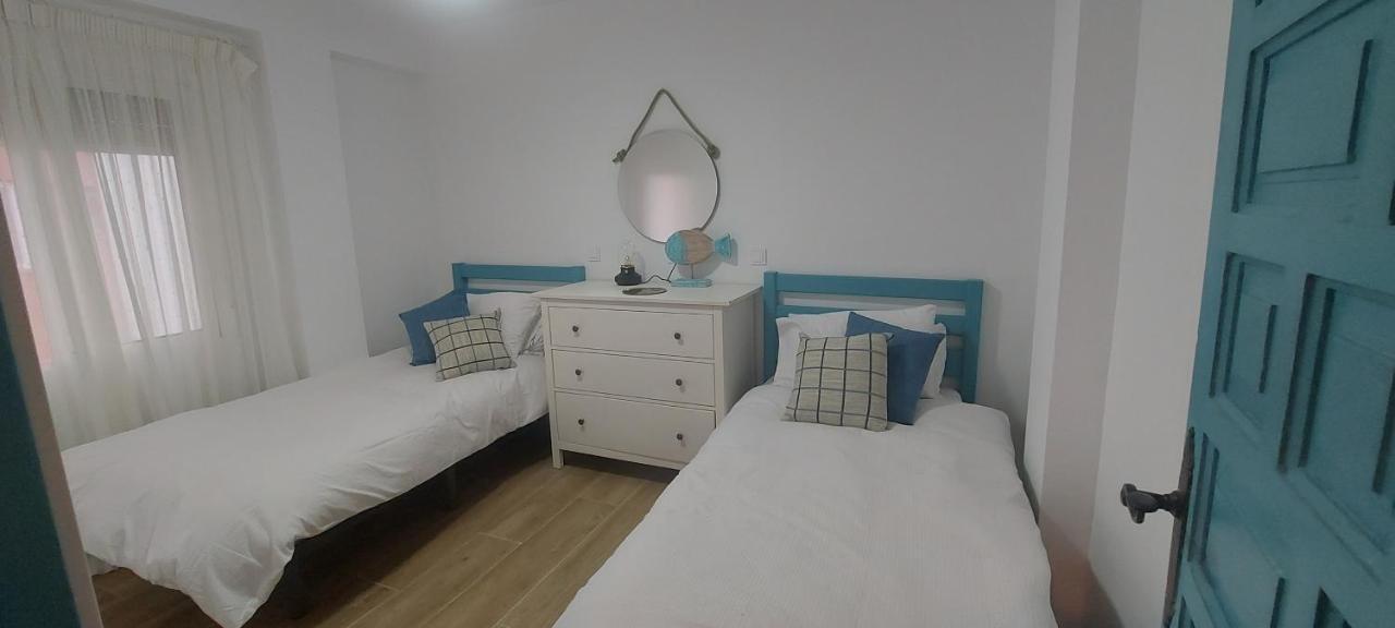 Serloren Javea Playa 외부 사진