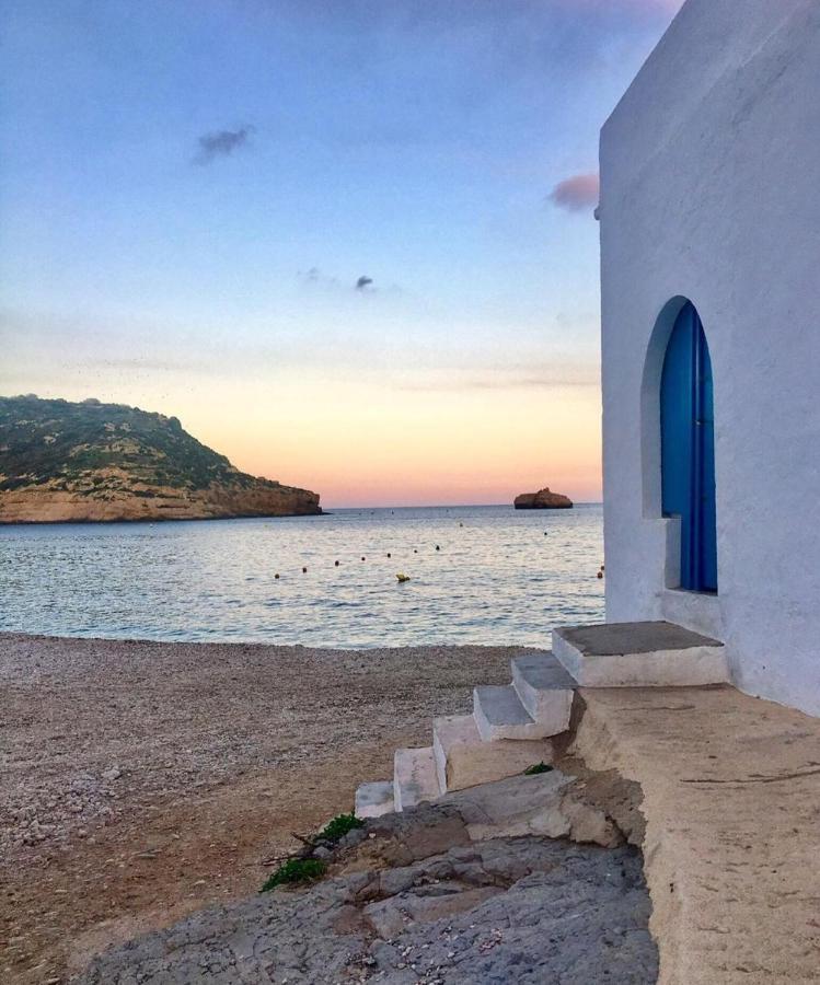 Serloren Javea Playa 외부 사진
