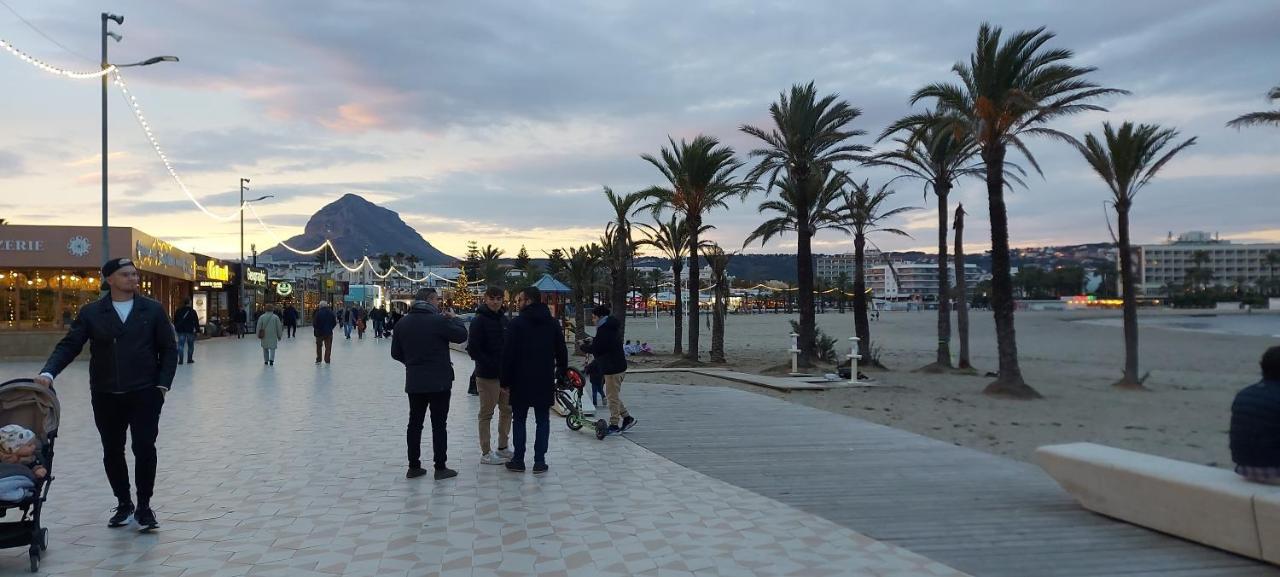 Serloren Javea Playa 외부 사진